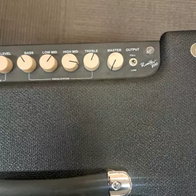 Fender Rumble 800 3